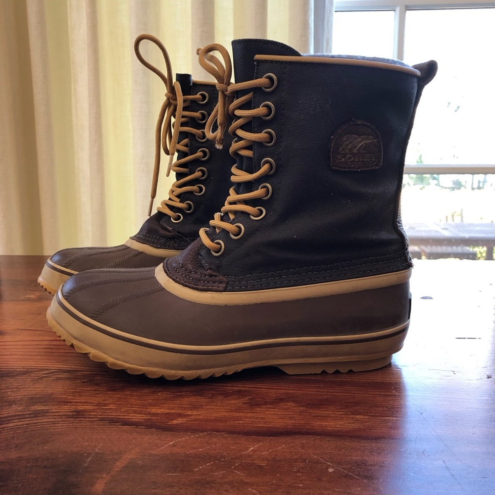 Sorel Boots Men’s size 7